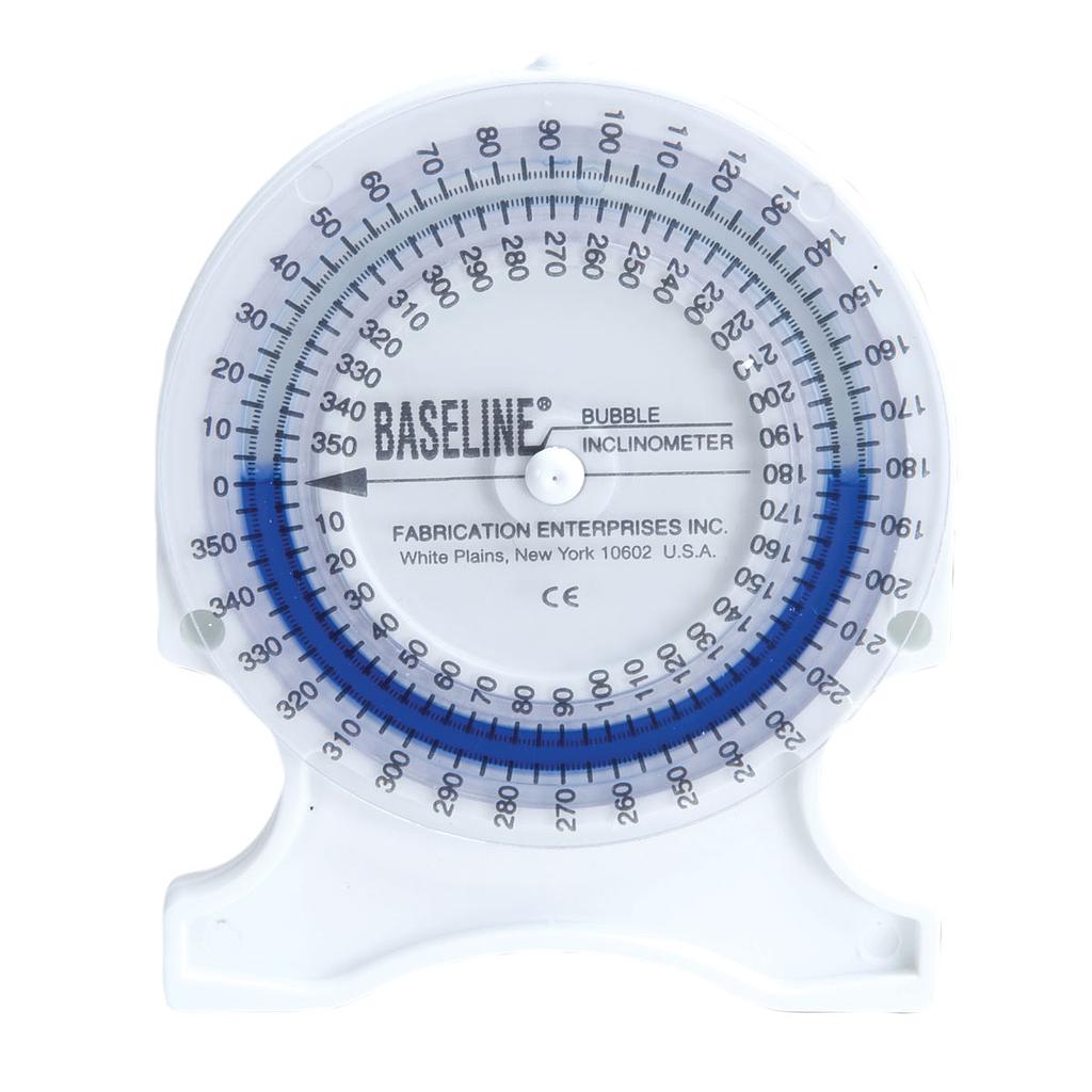 [102-804] Inclinomètre à bulle Baseline