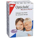 3M Opticlude Orthoptic Eye Patches — Reg.: $10.80