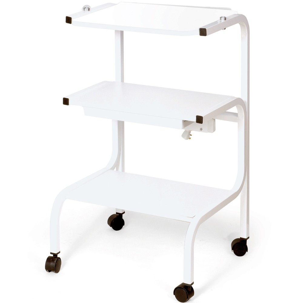 TX3 utility cart with three (3) shelfs - Reg.: 494,95$