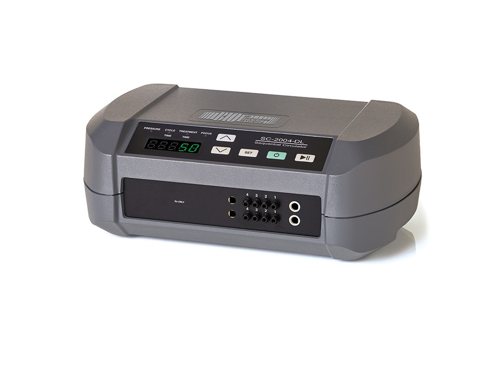 Circulator compression unit