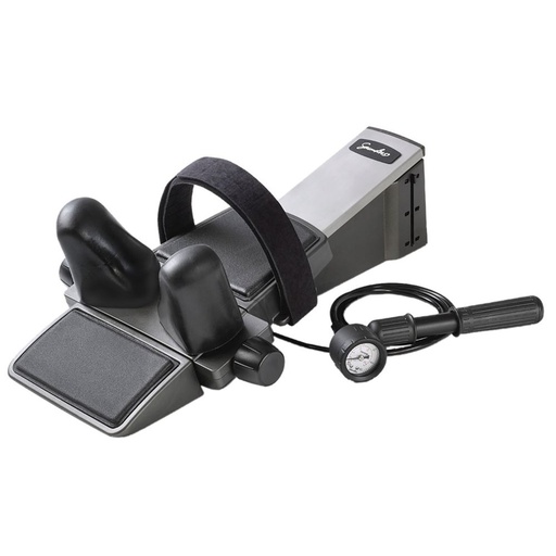 [101-299] "Hometrack Deluxe" portable traction (Cervical)