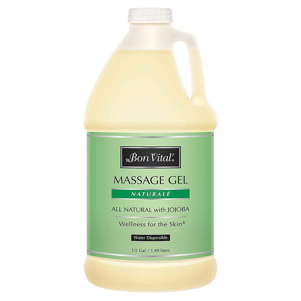 Massage gel Bon Vital - Reg.: 63,00$