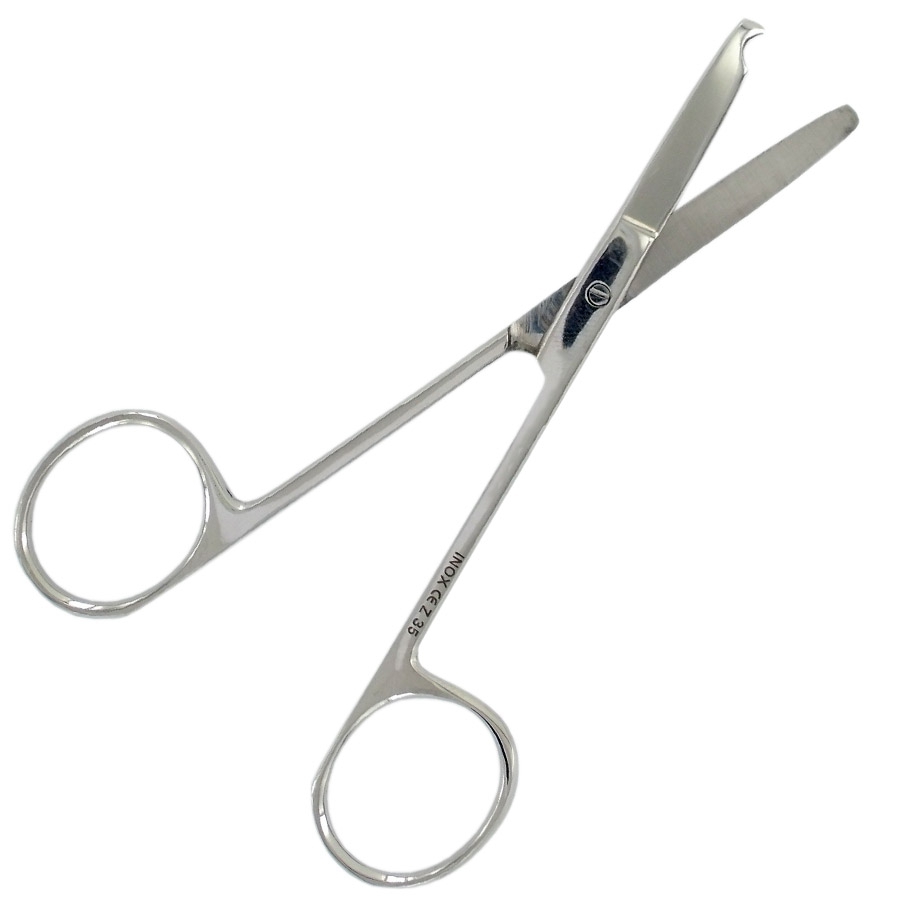 [101-095] Spencer Point Scissors (11.43 cm (4.50"))