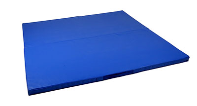 [116-513] Matelas d'exercice pliant avec poignée (1.22 m x 1.83 m x 5.08 cm (4.00' x 6.00' x 2.00"))