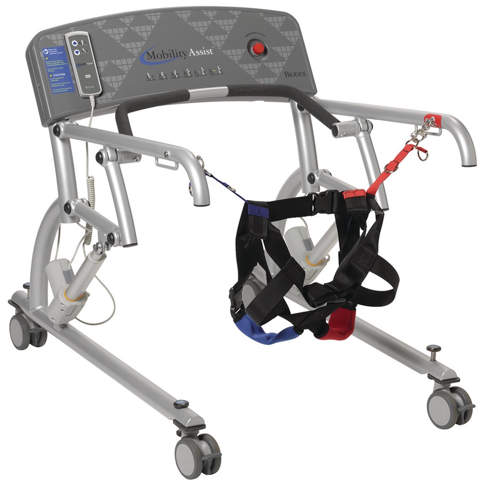 Appareil ambulatoire multi-fonctionnel Mobility Assist™