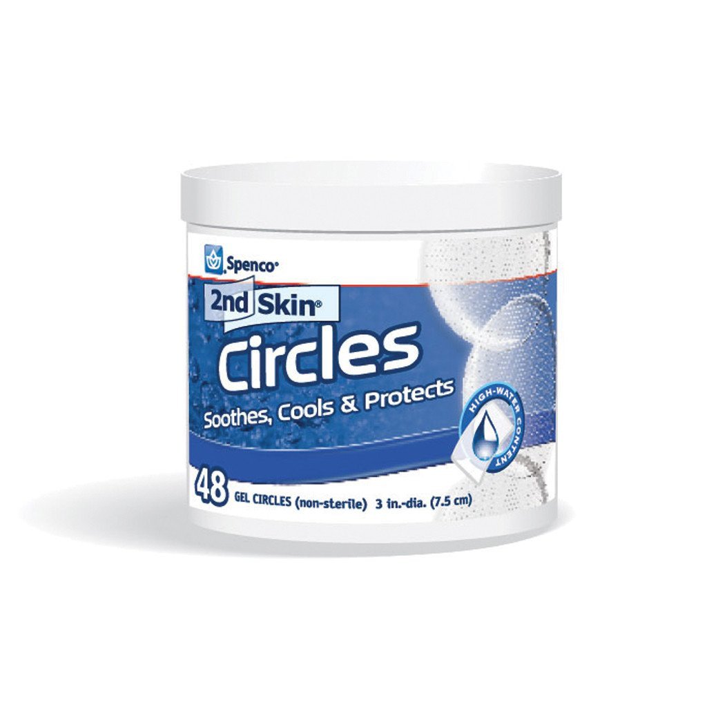 Membrane protectrice Second Skin - Rond