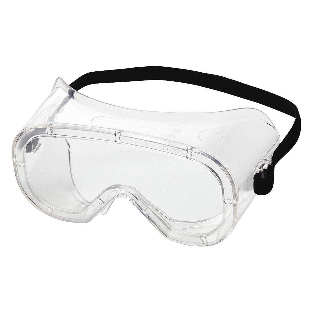 [119-079] PVC Protective goggles - Reg.: 8,50$