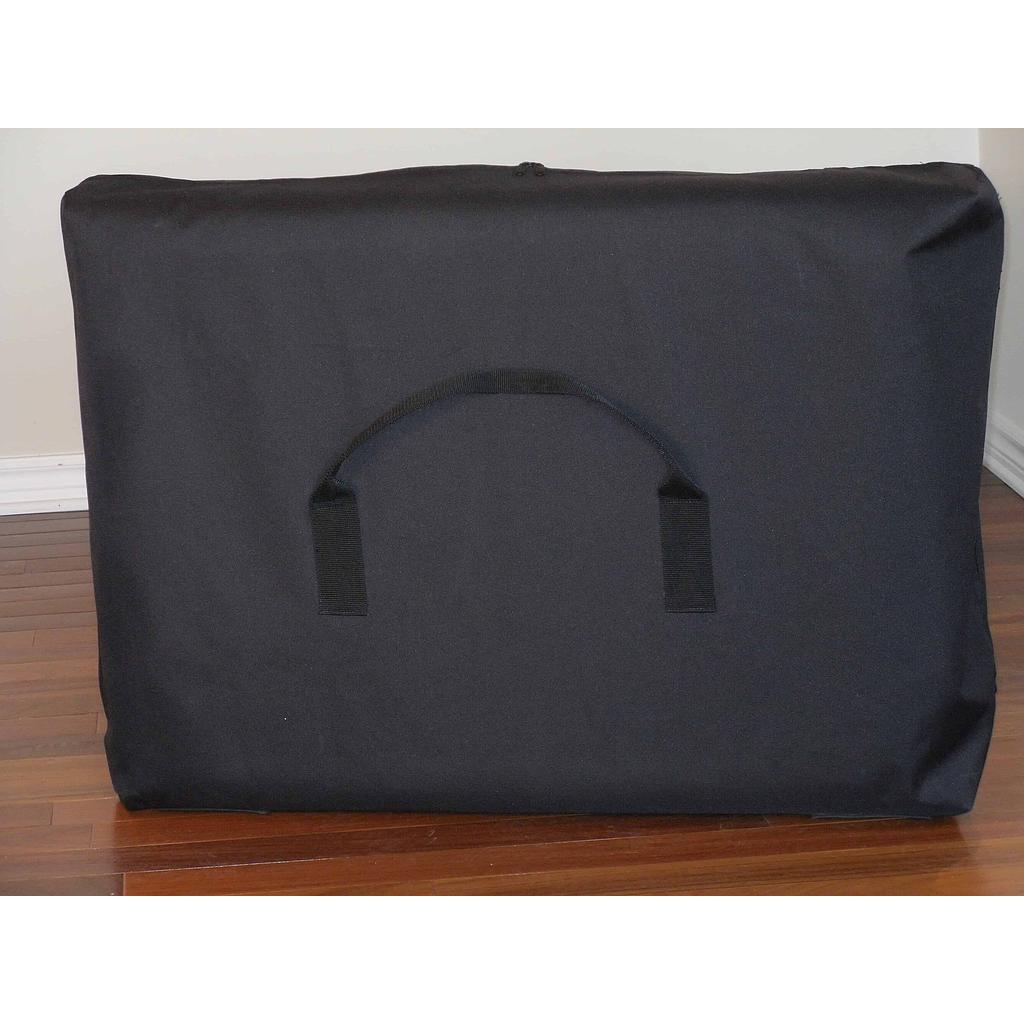Economical carry bag for portable table