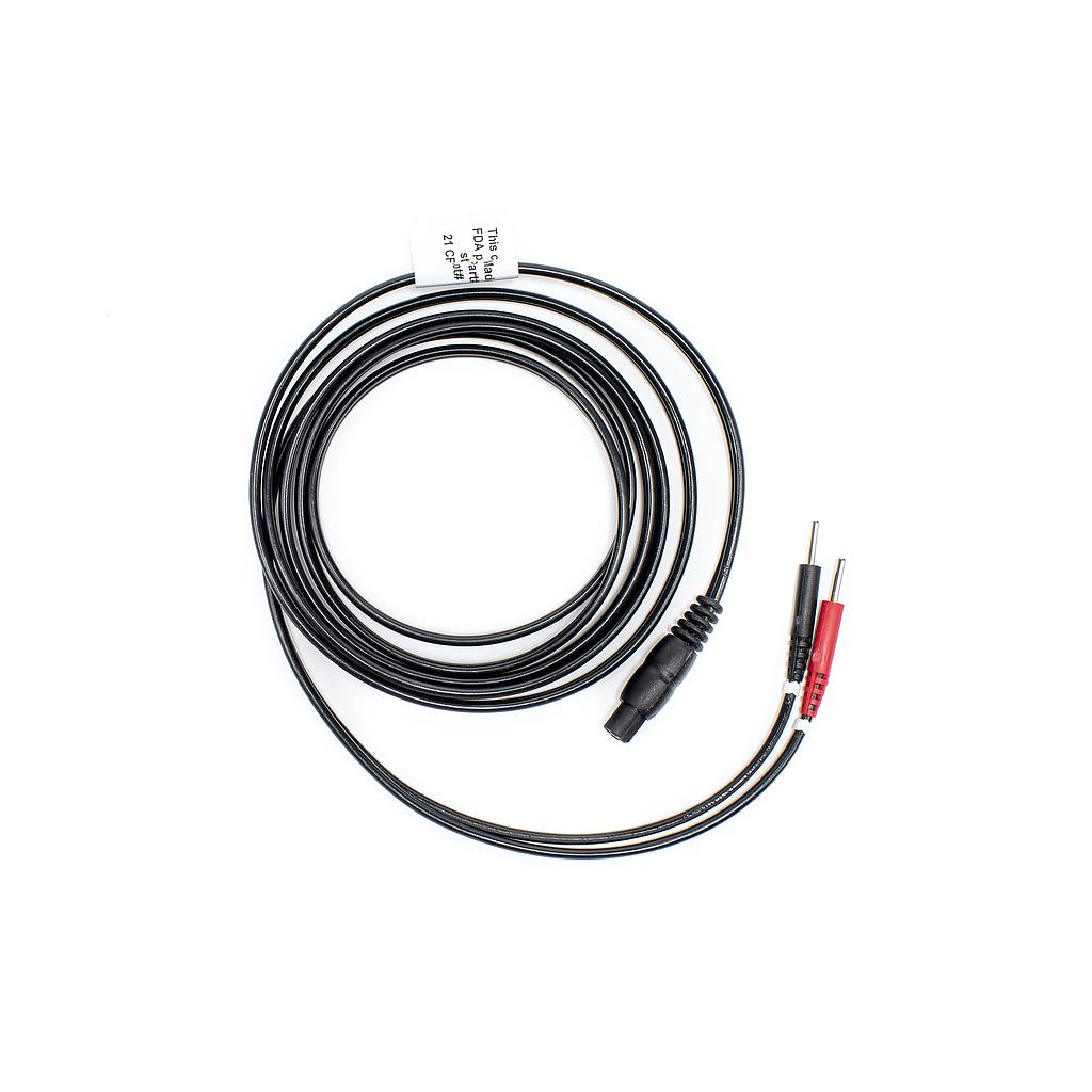 [109-355] Câble générique pour Intelect Legend XT et Advance avec connecteur (Quad) (Canal 1, 182.88 cm (72.00"))