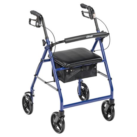Lightweight Rollator wheels 7.5"