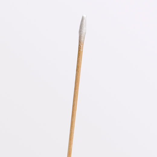 Applicateurs à mini bout de coton 15 cm (6") - autoclavable