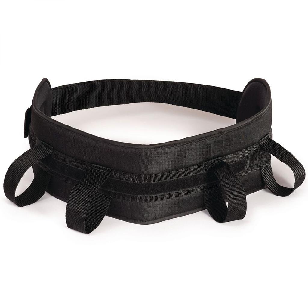 [109-682] Ceinture de marche rembourrée (Petit 60.96 cm - 76.20 cm (24.00" - 30.00"))