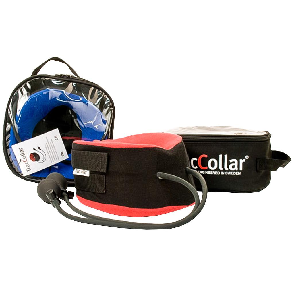 [115-825] Traction cervicale gonflable - TracCollar (Petit/Moyen 35.56 cm - 40.64 cm (14.00" - 16.00"))