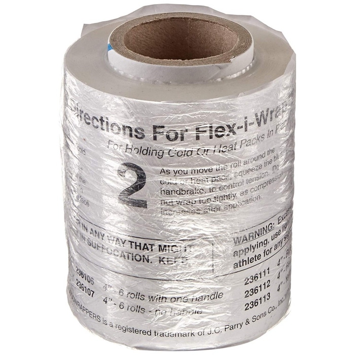 Flexi-wrap 10 cm (4") - 1 rouleau