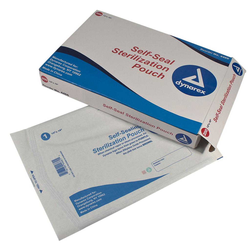 Sacs pour autoclaves [12.00" x 16.00"] - RÉG.: 55,95$