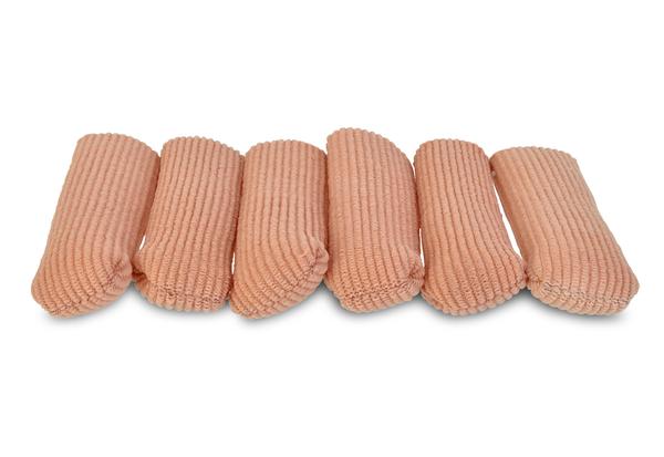 [111-384] Gel cap for fingers and toes - Reg.: 42,12$ (Large/XLarge)