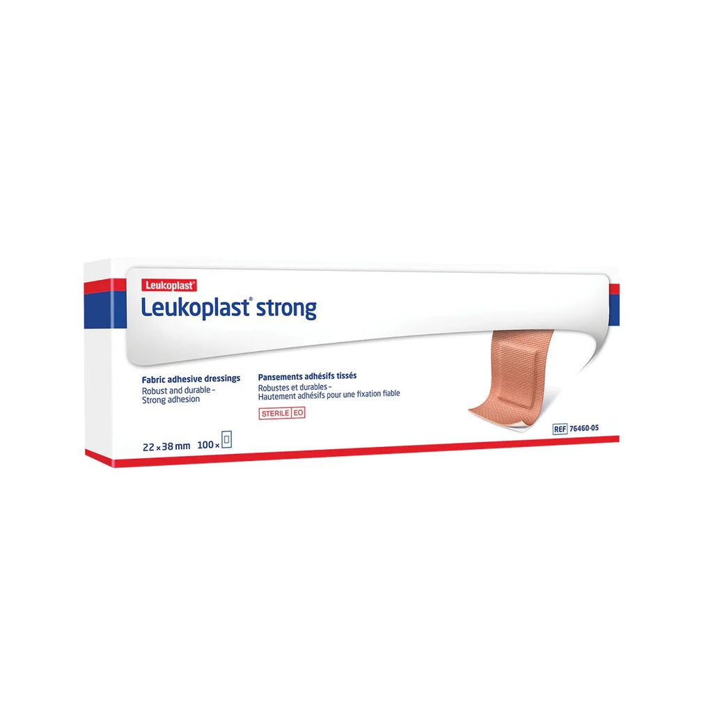 Leukoplast strong (Coverplast Classic) - Pansement adhésif en tissu