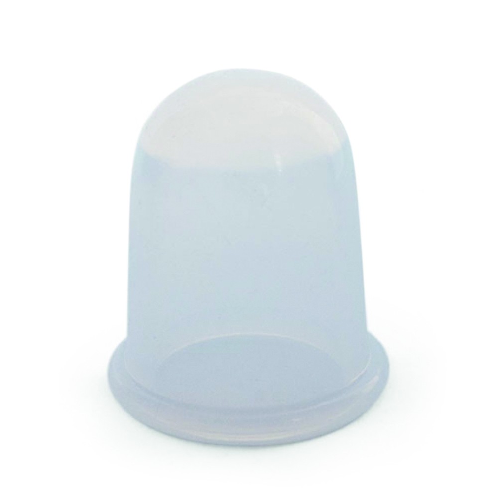 Ventouse de type dôme en silicone