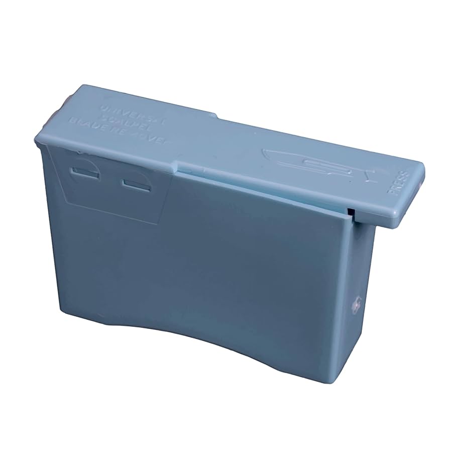 Blade remover 