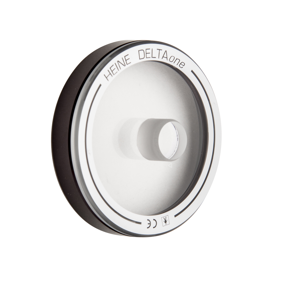 Plaque de contact pour dermatoscope Delta One - Rég.: 280,00$