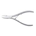 Nail Nipper straight jaw - Reg.: 345,50$