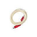 Câble 3-DIN avec connecteur Pin 2 mm (0,8") pour Mettler