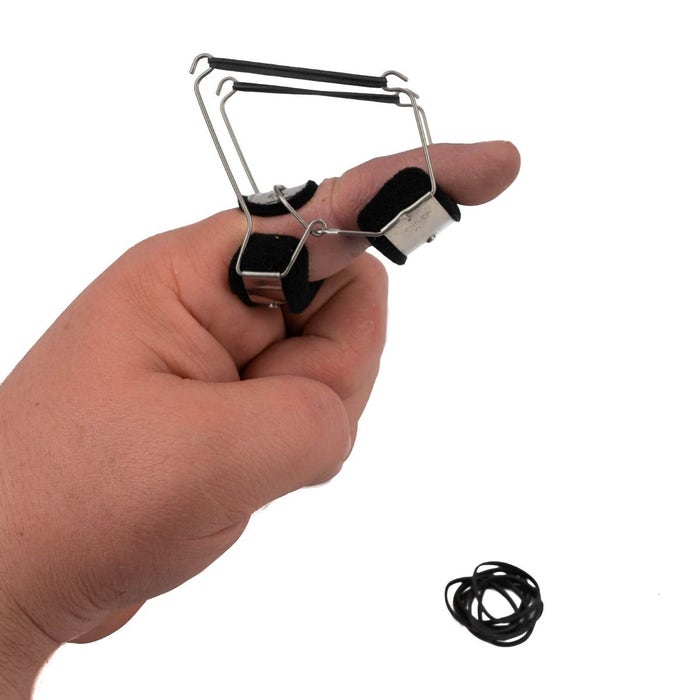 Reverse Finger Knuckle Bender. Size: Medium - Reg.: 42,00$