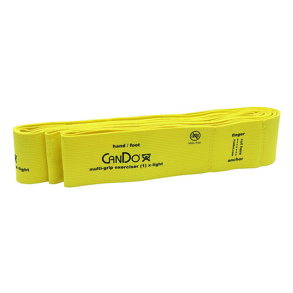 Multi-Grip Resistance Band - 1.8m (6.0')
