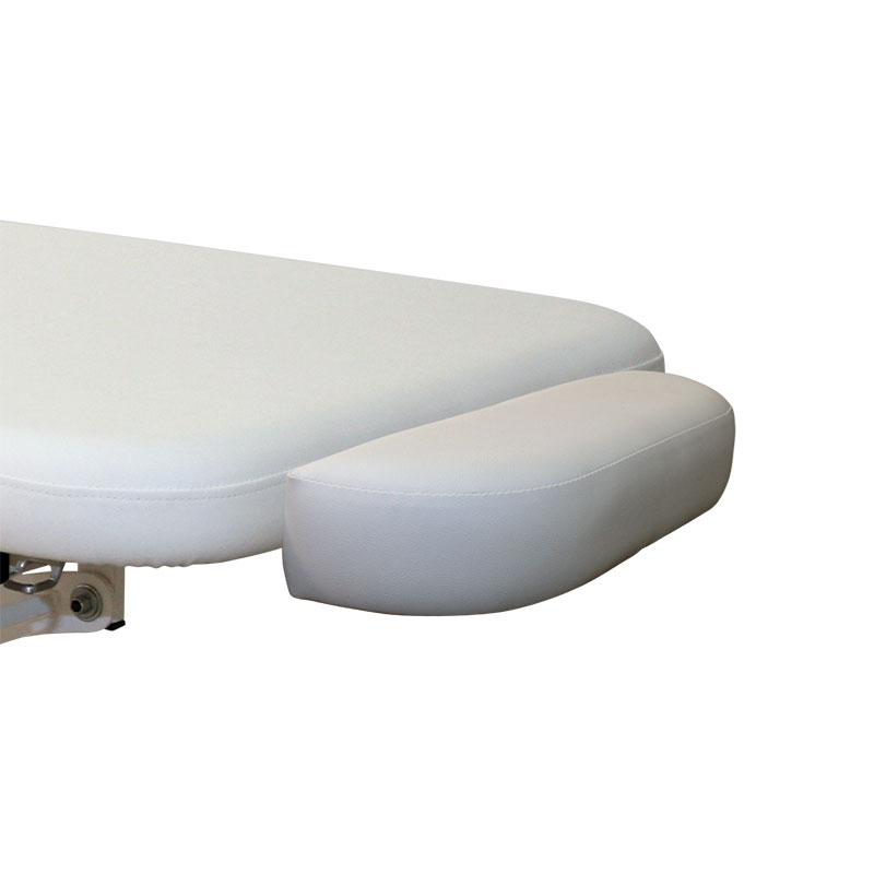 [119-801] Option - Extension de pied (Blanc, 5.00 cm (2.00"))