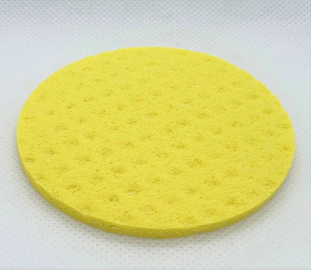 Round sponges for IFC