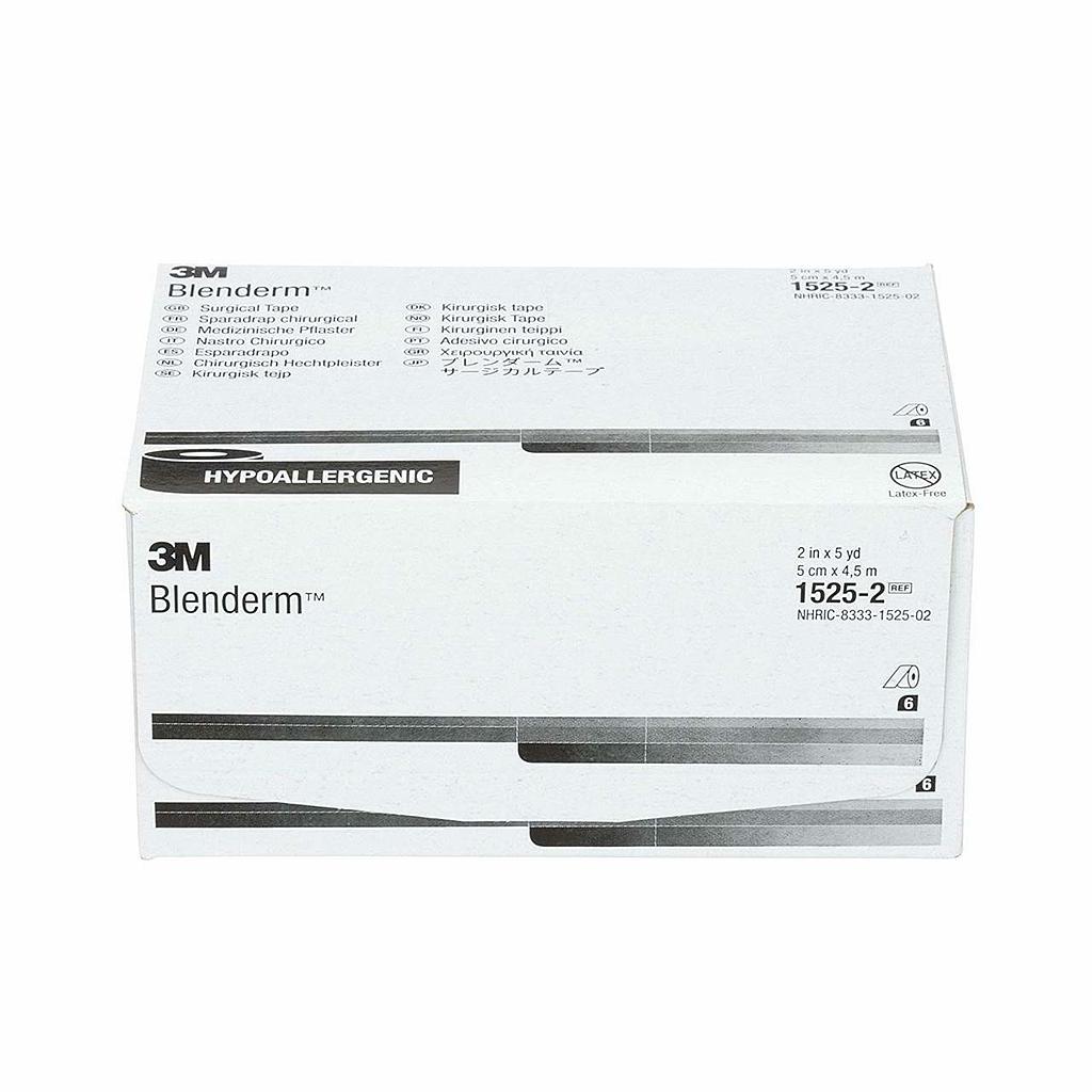 Ruban chirurgical Blenderm - 5 cm (2")