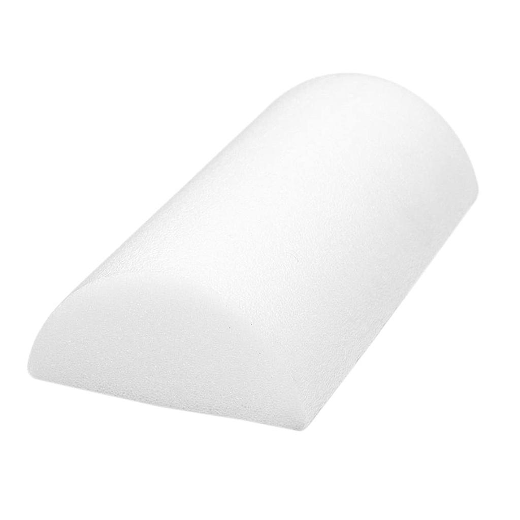 Composite white foam roller