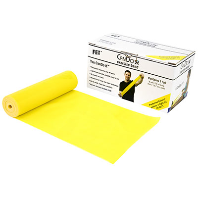 Cando 18' (5.49 m) Exercise Band