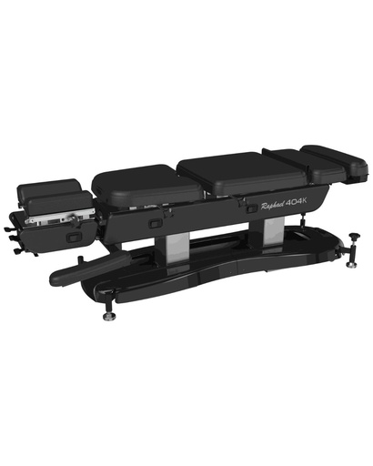[120-911] Signature Air R404 chiropractic table