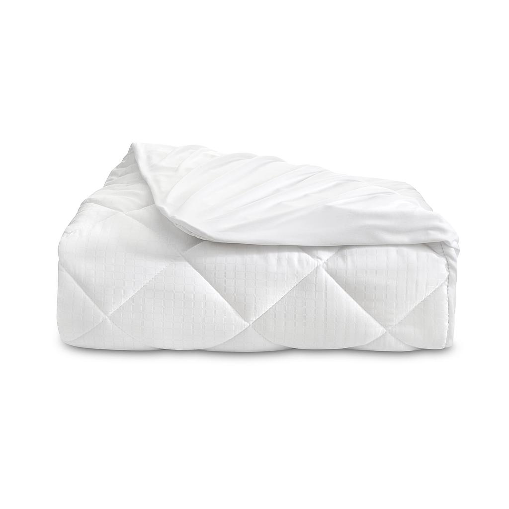 Couvre matelas avec vinyle - lit simple - Rég. 61,50$