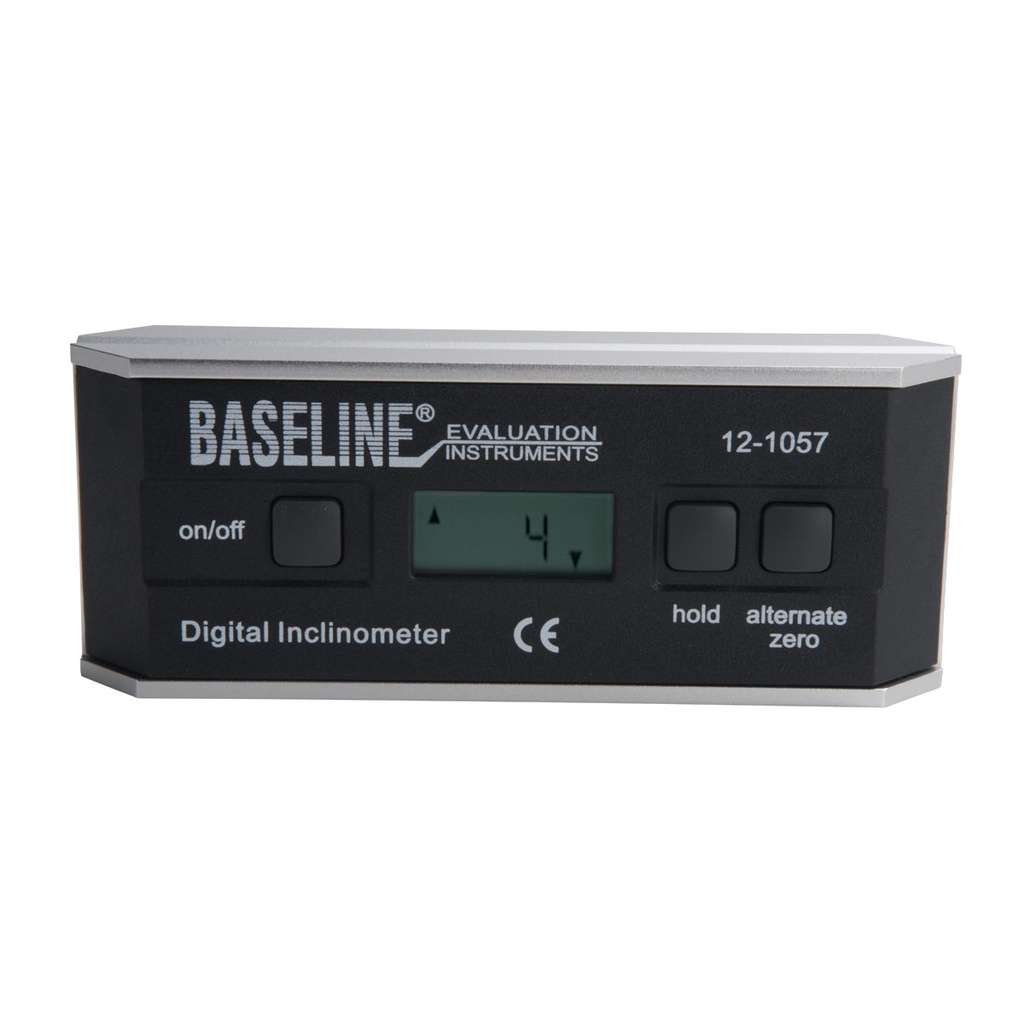 Inclinomètre digital Baseline