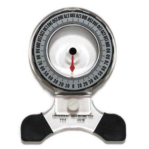Universel Inclinometer - Reg.: 121.00$