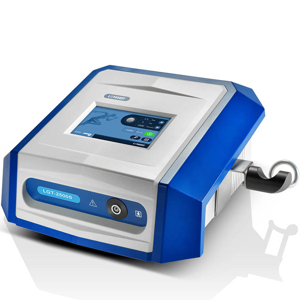 Appareil de thérapie par ondes de choc extracorporelles Shockpulsar Sx15