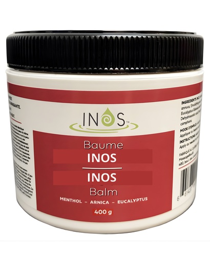[121-211] INOS balm with arnica - 400 g
