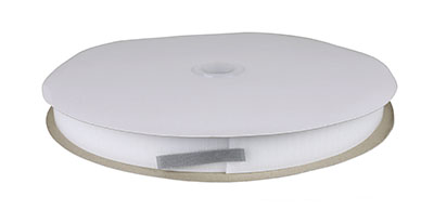 Self-adhesive Velcro 2.5 cm (1&quot;) - hook - Reg.: 47,25$