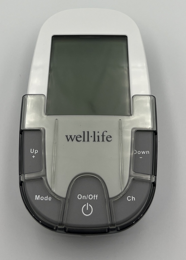 Combiné TENS/EMS Digital - Rég.: 69,95$