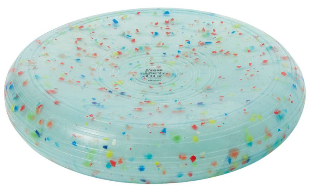 Dynair Ballkissen proprioception disc - Confetti color - Reg.: 45,00$