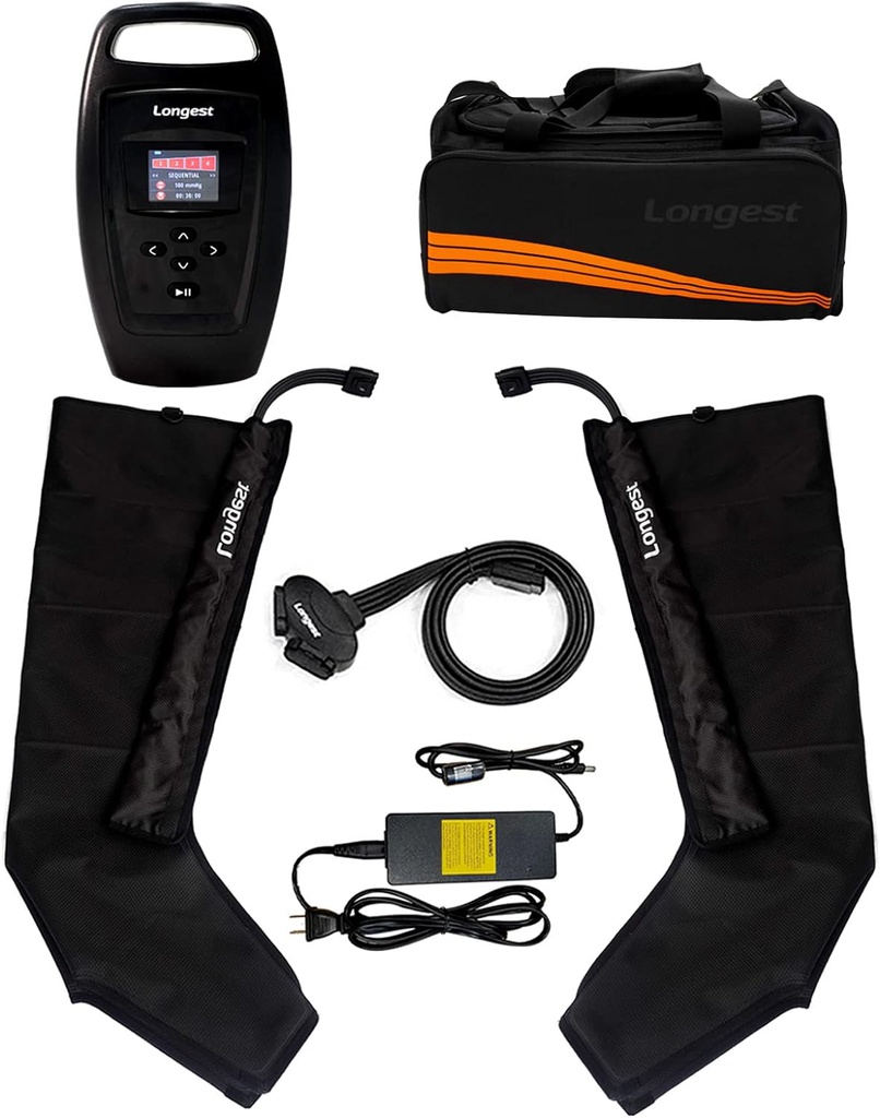 Appareil de pressothérapie, massage de compression pour jambes LGT-2200SP - Medium