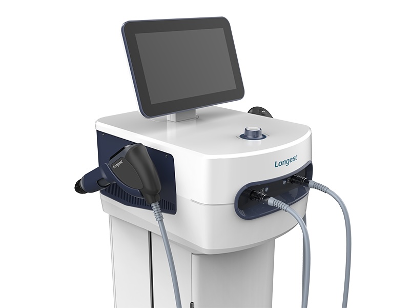 Shockpulsar Sx20 extracorporeal shock wave therapy device