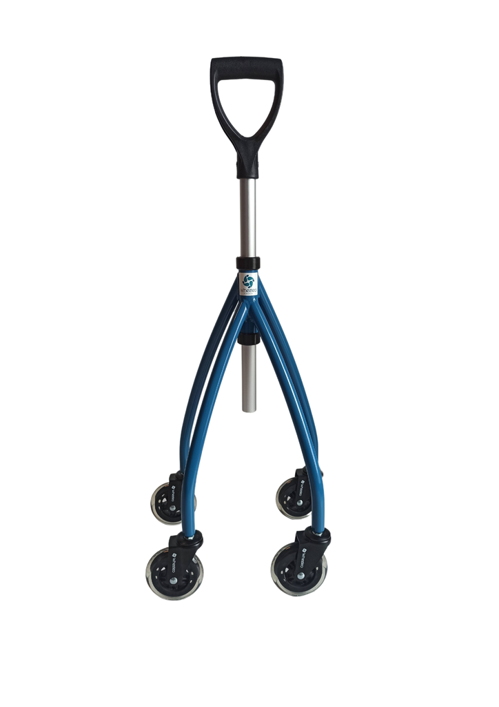 Déambulateur à une main Wheeleo