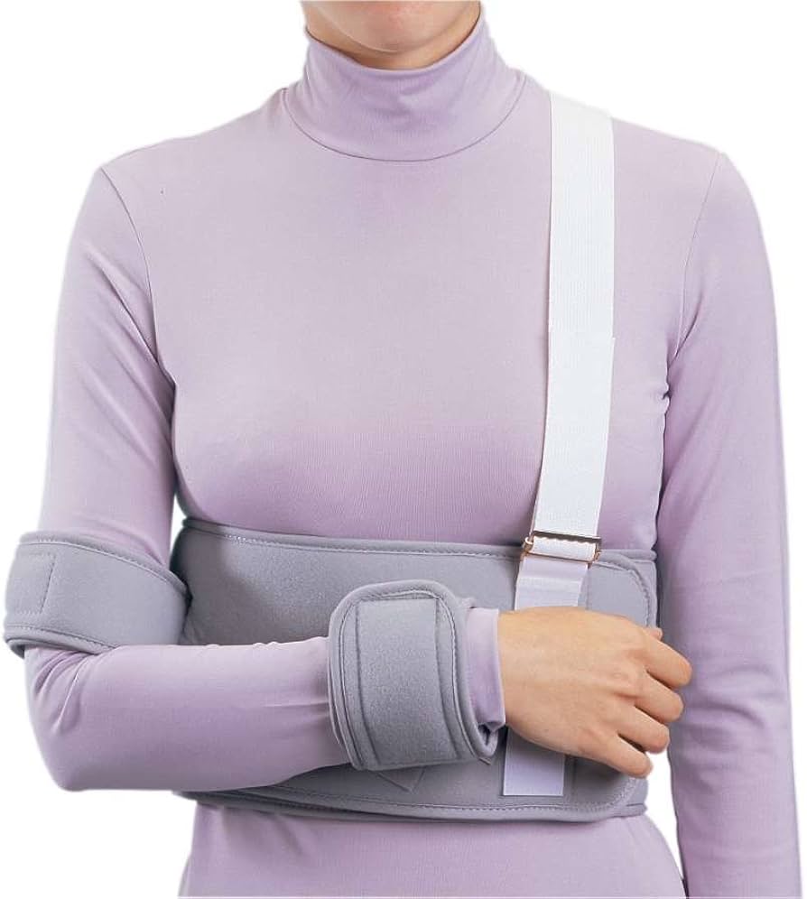 Attelle d'épaule de luxe ProCare - Universelle - Rég.: 49,94$