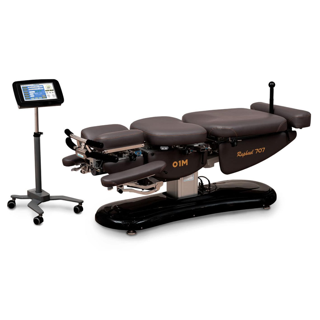 Signature R707 spinal decompression table