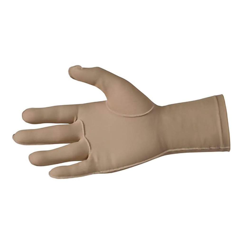Gants pour œdèmes au-dessus du poignet - Doigt complet - Moyen 9" (22.9 cm) Rég.: 19,95$