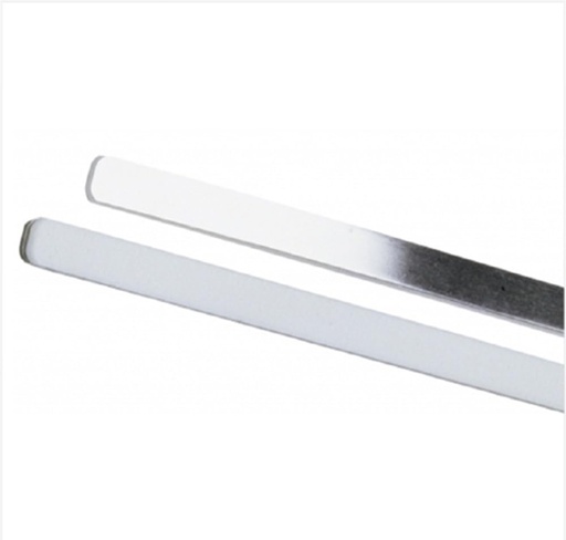 [100-842] Aluminium foam finger splint - 0.75" x 18"