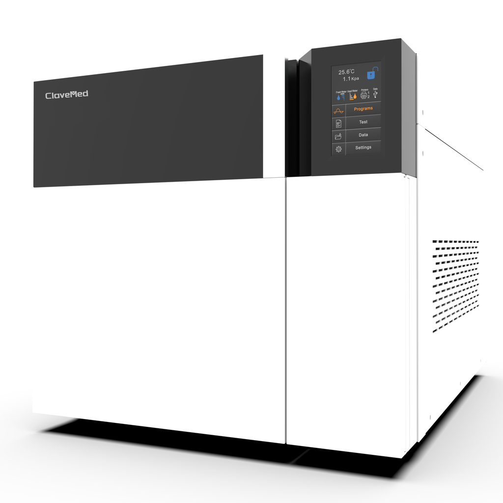 ClaveMed 18T Pro autoclave